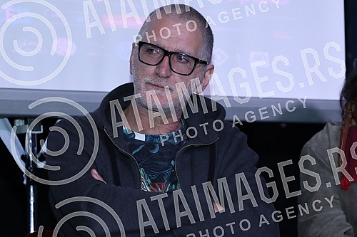 The first day of the music conference and festival Kontakt 2022 was marked by a tribune - a meeting on the occasion of the jubilee - 40 years since the famous album 