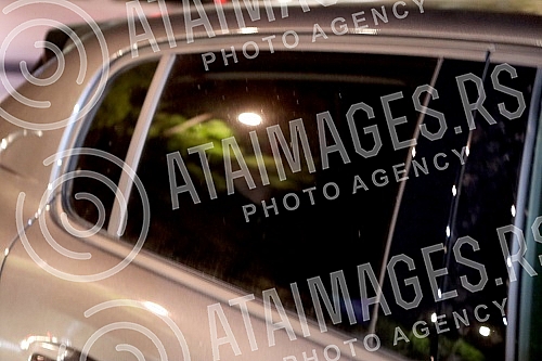 The president of the Belgrade municipality of Palilula and the official of the SNS, Aleksandar Jovicic, was arrested tonight on suspicion that he was connected with the execution of illegal construction works on the territory of the municipality of P