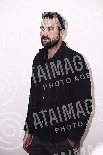 Press conference of the acting and author team of the film 