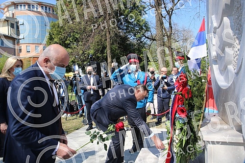 Today, in Gradiska, 26 years have been marked since the suffering of the Serbian people from western Slavonia in the action of the Croatian army and police 