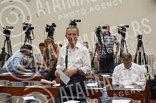 The President of the Assembly of the City of Belgrade Nikola Nikodijevic has scheduled the Session of the Assembly of the City of Belgrade on whose agenda is the election of the Mayor of Belgrade, Deputy Mayor and members of the City Council.Predse