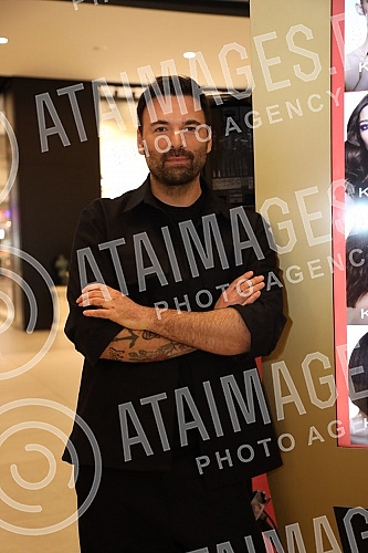 Famous Italian brand KIKO Milano is organizing the first MAKE-UP MARATHON this weekend in the shopping center Galerija in Belgrade, and on the first day the first face of the KIKO Milano brand in Serbia, influencer Dunja Jovanic and make-up artist Dr