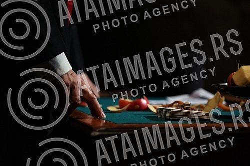 The premiere of the theater play about Metropolitan Mitrofan Ban 