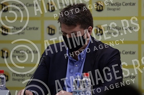 The National Organization of Romanians in Serbia held a press conference at the Media Center on the day when Romania celebrates its national holiday - the Day of Unification of Transylvania and the Romanian Principality, all over numerous insults on 