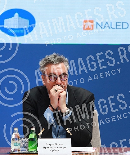 In the Palace of Serbia, organized by the Ministry of Finance and NALED, a round table was held at which the new system for electronic invoicing in Serbia 