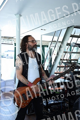 Press conference on the occasion of the beginning of the shooting of the series and the film 