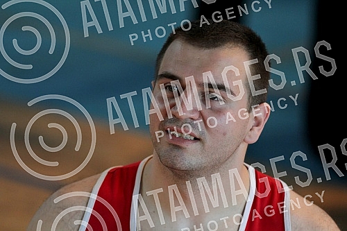 Finale 53. Beogradskog pobednika (Final bout of 53rd Belgrade Winner) u amaterskom - olimpijskom boks odran u Hali Pinki.