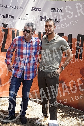 On the occasion of the beginning of the filming of the second season of the series 