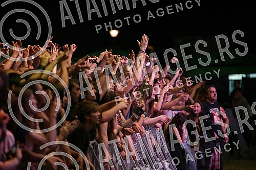 Belgrade Calling Festival odrzan na Uscu i koncert Ozi Ozborna sa prijateljima (Ozzy Osbourne feat. SLASH & Zakk Wylde)