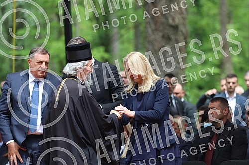 The Donja Gradina Memorial Area is marking the Day of Remembrance for the victims of the Ustasha crime - genocide in the Jasenovac concentration camp and its biggest start-up Donja Gradina, and the 77th anniversary of the breakthrough of the last Jas