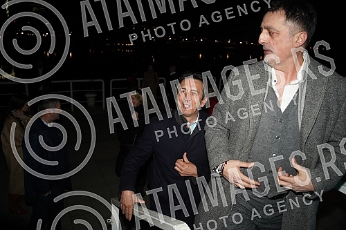 The Budva Evening cocktail party in Belgrade was held at the Promenade event center.Koktel Vece Budve u Beogradu odrzan je u event centar Promenada.