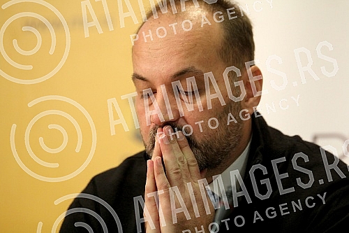 Press conference on the occasion of the award Press conference on the occasion of the award