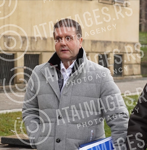 The trial of Darko Saric in the proceedings against him and the other defendants for cocaine smuggling has continued before the Court of Appeals in Belgrade.Pred Apelacionim sudom u Beogradu nastavljeno je sudjenje Darku Saricu u postupku koji se p