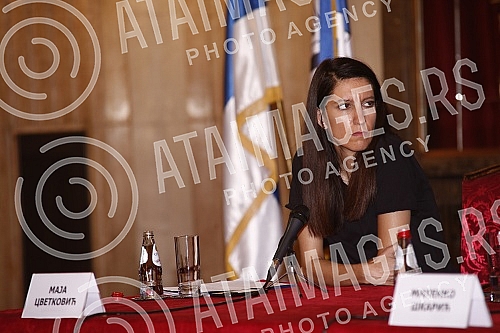 Festivals for which Skymusic is in charge of production and implementation (Beer Fest, Music Week, Classico, Music Award Ceremony, New Year's Day) become events of importance for the City of Belgrade, and on that occasion a press conference was held Festivals for which Skymusic is in charge of production and implementation (Beer Fest, Music Week, Classico, Music Award Ceremony, New Year's Day) become events of importance for the City of Belgrade, and on that occasion a press conference was held