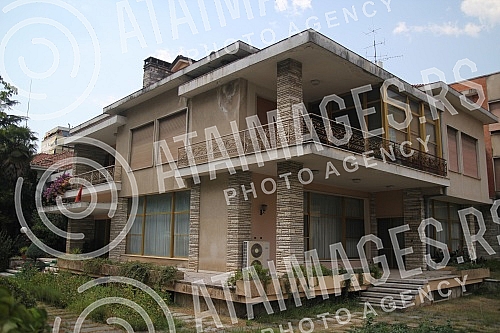 Tirana - the capital of Albania.Tirana - glavni grad Albanije.