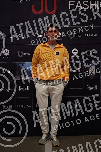 The 50th L'Oreal Belgrade Fashion Week closed with a fashion show of the VIgorÂ® collection of Igor Todorovic's atelier.Modnom revijom kolekcije VIgorÂ® ateljea Igora Todorovica zatvorena je 50. L'Oreal beogradska nedelja mode. 