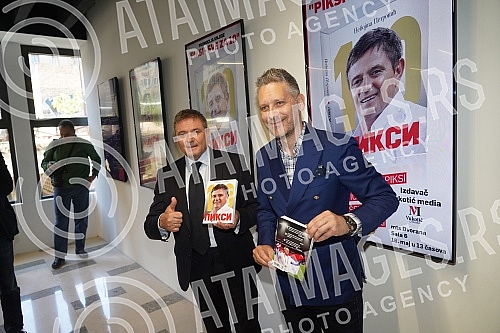 The book by sports journalist Nebojsa Petrovic, Vukotic Media publishing house, The book by sports journalist Nebojsa Petrovic, Vukotic Media publishing house,