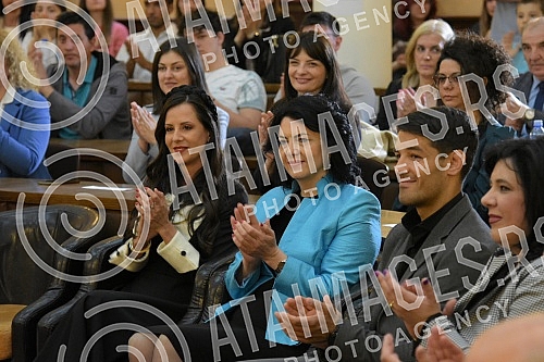 The 8th Forum of Young Scientists, which will present young talents, future scientists from Belgrade, Nis and Kursumlija, was organized by the humanitarian organization 