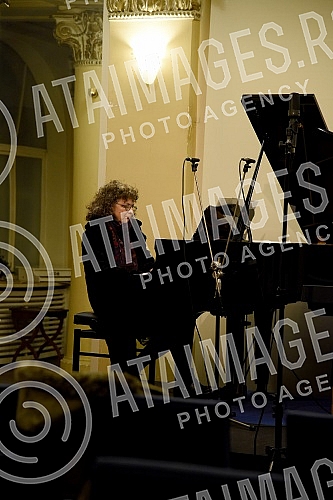 The Nuclear Weapons Peace and Peace Concert, held at the Gvarnerius Institution, is part of a series of concerts organized by the Harmony for Peace and Hope Association. The second new music ensemble puts Belgrade on the map with participants who sen The Nuclear Weapons Peace and Peace Concert, held at the Gvarnerius Institution, is part of a series of concerts organized by the Harmony for Peace and Hope Association. The second new music ensemble puts Belgrade on the map with participants who sen