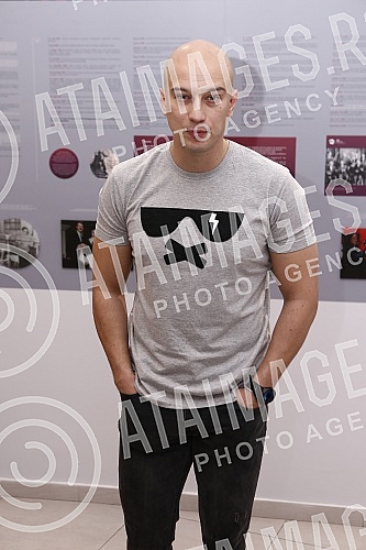 Press conference of the acting and author team of the film 