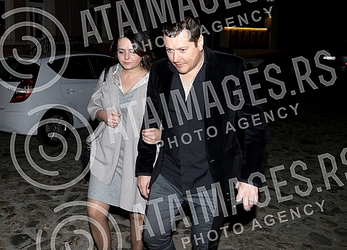 Days of Hvar held in Saran restaurant.Dani Hvara odrzan u restoranu Saran.