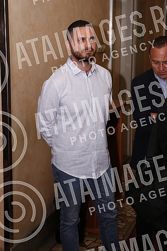 The trial of suspended SBPOK inspector Bozidar Stolic is due to continue in the Special Court in Belgrade on charges of abusing his official position to leak information about the investigation against the organizers and acts of members of the organi