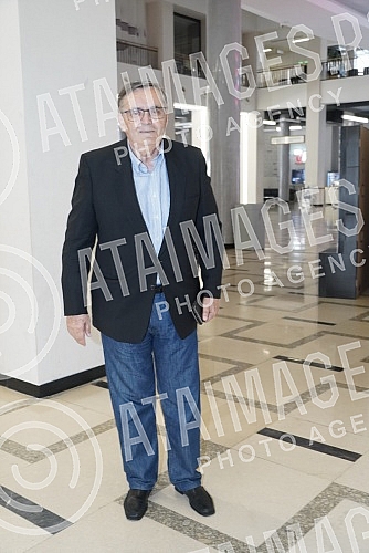 The first press conference on the occasion of the 29th edition of the Palic European Film Festival was held in the mts Hall.Prva konferencija za medije povodom 29. izdanja Festivala evropskog filma Palic odrzana je u mts Dvorani