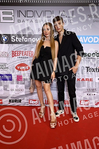 As part of the 64th International Fair of Technology and Technical Achievements at the Belgrade Fair, in Hall 3 at the PR-DC stand (Pink Research & Development Center), DJ Zex played music at the After Work Matinee.U okviru 64. Medjunarodnog sajma 