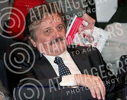 Oscars of popularity in the organization of the magazine Blic Puls held in the Sava Center.Oskar popularnosti u organizaciji casopisa Blic Puls odrzan u Sava centru Oscars of popularity in the organization of the magazine Blic Puls held in the Sava Center.Oskar popularnosti u organizaciji casopisa Blic Puls odrzan u Sava centru