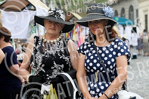 The Tourist Organization of Belgrade and the Association of Skadarlija Lovers are organizing the 