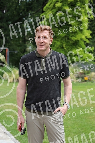 A press conference on the occasion of the announcement of the 30th jubilee BELEF, which will be held this year from June 23 to July 9 under the slogan A press conference on the occasion of the announcement of the 30th jubilee BELEF, which will be held this year from June 23 to July 9 under the slogan