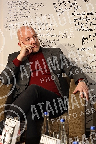 The book of the former judge, now the lawyer Vladimir Vucinic 