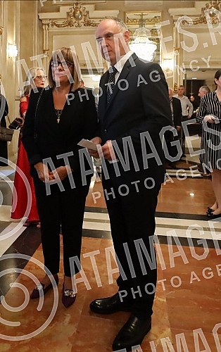 The premiere of Leo Nikolayevich Tolstoy's play 