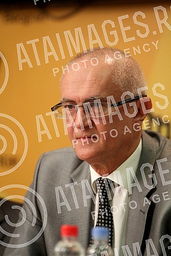 Press conference on the occasion of the award 