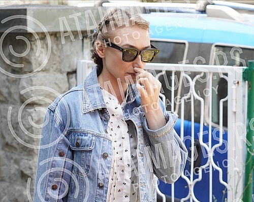 On the occasion of the beginning of the filming of the second season of the series 