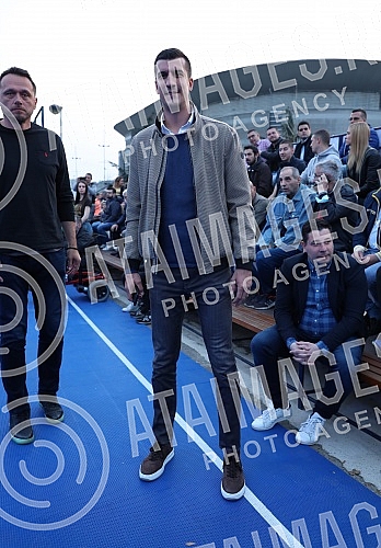 Mozzart's famous action 