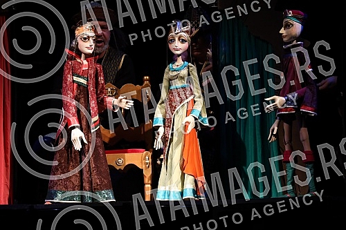 The largest puppet theater in Serbia, Pinocchio, is celebrating its 50th anniversary this year, and on the occasion of the jubilee, a solemn celebration was held with the slogan Half a Century of Play.Najvece lutkarsko pozoriste u Srbiji Pinokio ov