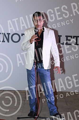 The ceremonial screening of the digitally restored film 