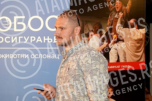 On the occasion of the great success of the play 