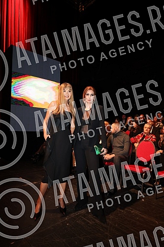 The 50th L'Oreal Belgrade Fashion Week closed with a fashion show of the VIgorÂ® collection of Igor Todorovic's atelier.Modnom revijom kolekcije VIgorÂ® ateljea Igora Todorovica zatvorena je 50. L'Oreal beogradska nedelja mode. 