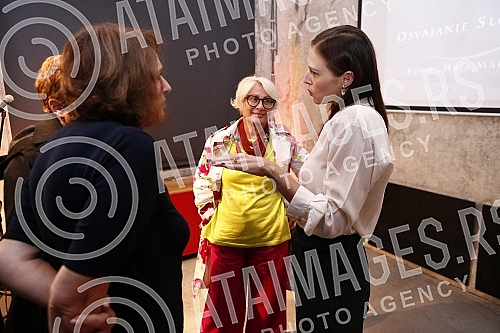 The Maja Marsicevic-Tasic Foundation organized the awarding of the 22nd 