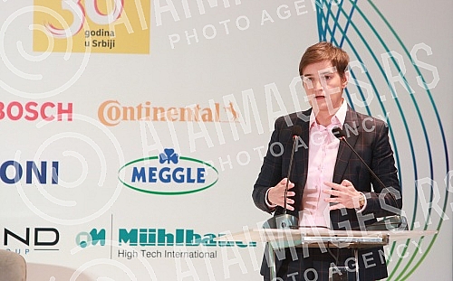 A conference on dual education was held in Hotel Metropol Palas.U Hotelu Metropol Palas odrzana je konferencija o dualnom obrazovanju.