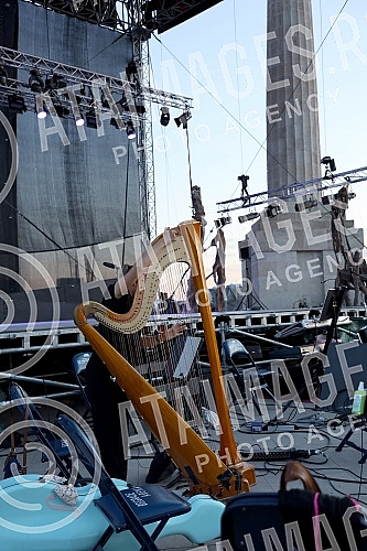 The Belgrade Summer Festival (BELEF), whose slogan is 