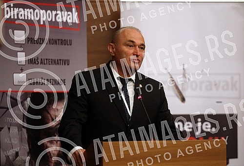 The Office for Combating Drugs of the Government of the Republic of Serbia and the Izlazak Association organized a conference entitled 