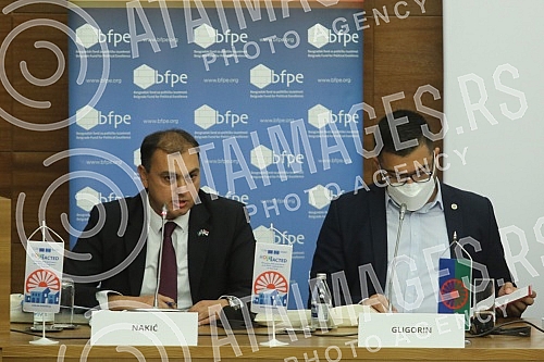 A meeting on the occasion of the second phase of the joint program of the European Union and the Council of Europe, ROMACTED 