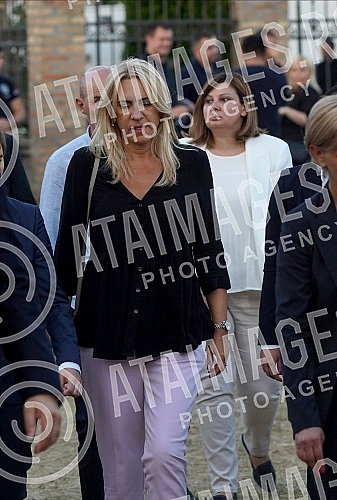 Marking the Day of Remembrance of all killed and expelled Serbs in the armed action 