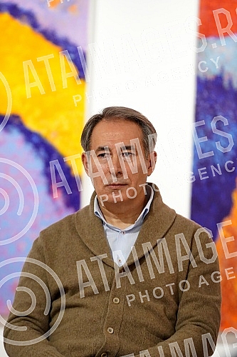 Promotion of the book 