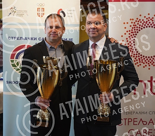 The Shooting Association of Serbia held a solemn proclamation of the most successful shooters, coaches and clubs of Serbia for 2021 in the cafe-restaurant The Shooting Association of Serbia held a solemn proclamation of the most successful shooters, coaches and clubs of Serbia for 2021 in the cafe-restaurant