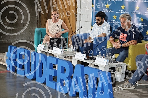 The Institute for European Affairs, with the support of the Balkan Trust for Democracy and USAID, organized a public debate focusing on the human rights of Serbian citizens during the current pandemic crisis.Institut za evropske poslove organizovao