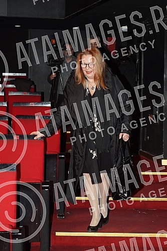 The promotion of the third book 